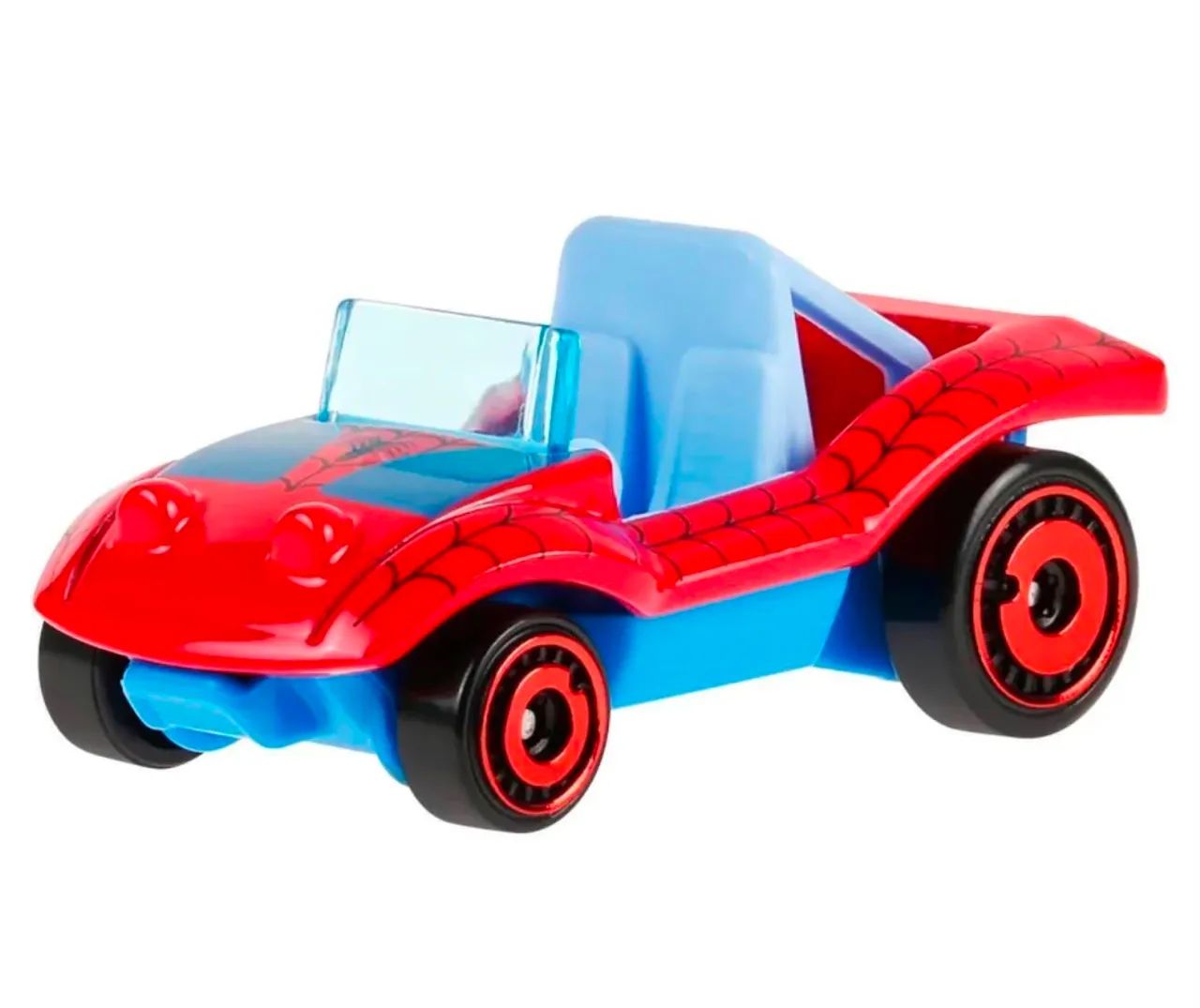 Hot Wheels® Spider-Mobile (Marvel / Screen Time) - Foto 2