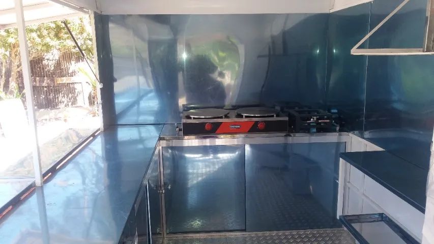 Trailer food creperia - Foto 5