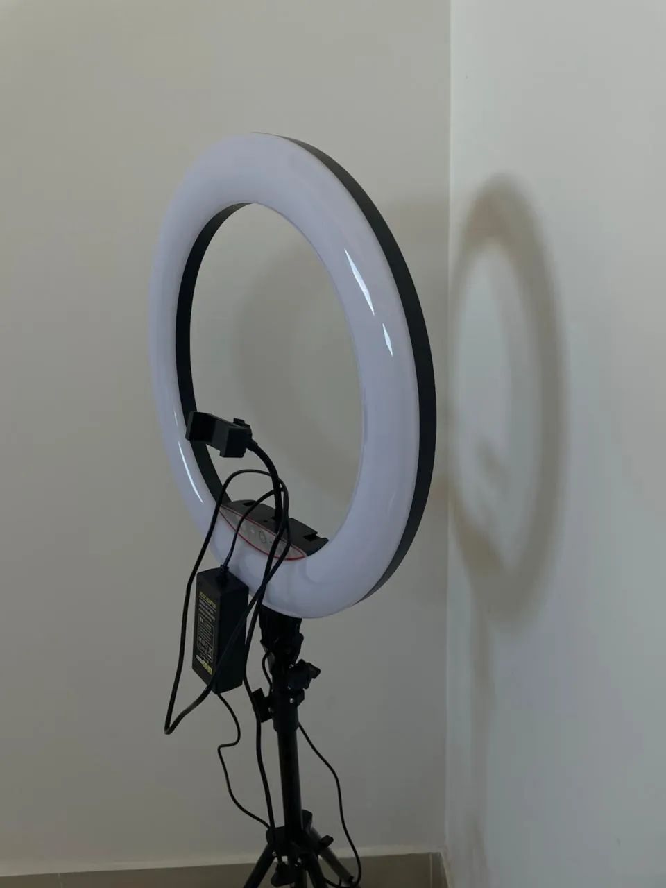 RING LIGHT 18 POLEGADAS 
