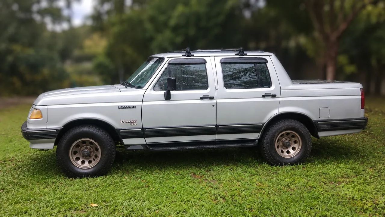 Ford F-1000 SR XK Deserter Diesel 1993