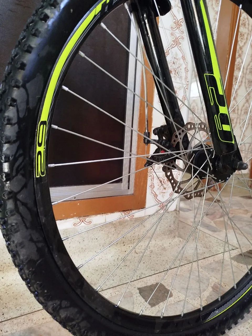 Bicicleta aro 29! Bom estado. - Foto 3