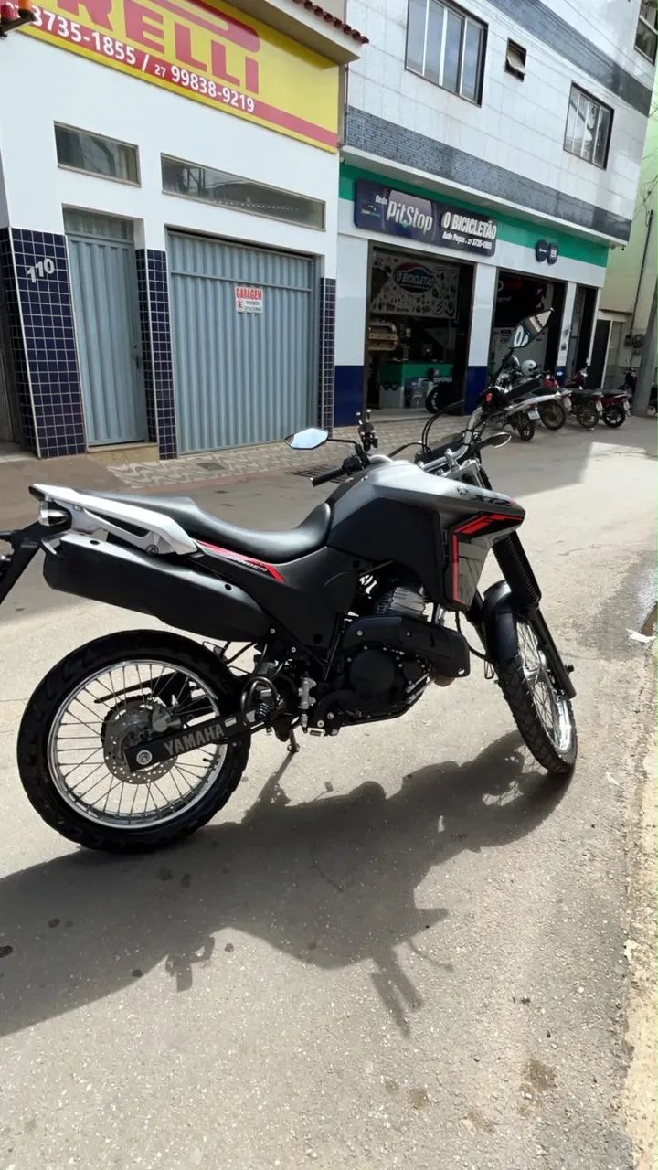 Vendo XTZ LANDER 2025  - Foto 2
