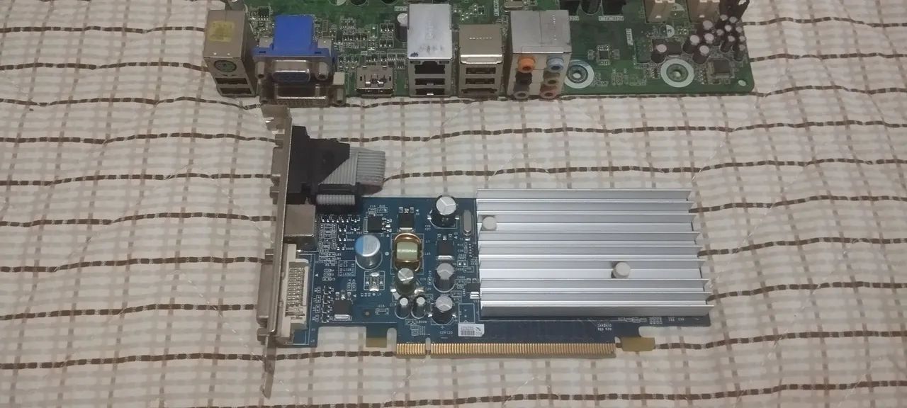 Placa mãe Positivo + Core i5 760 + 06 GB RAM  - Foto 5