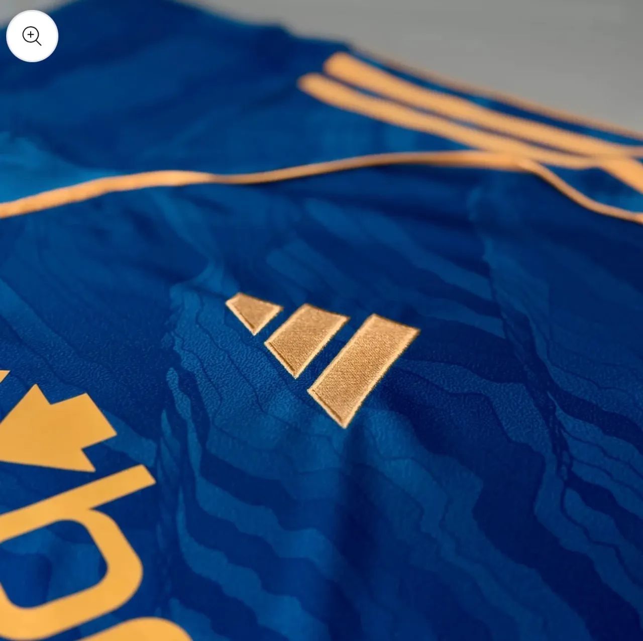 Camisa Cruzeiro 26/27 - Camisa 3 - Foto 4