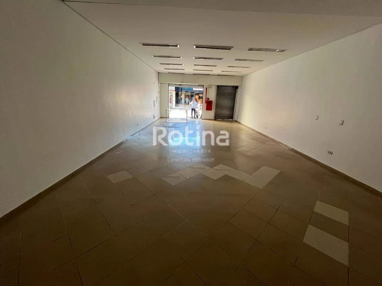 Loja para alugar, Centro - Uberlândia/MG - Rotina Imobiliária - Foto 3