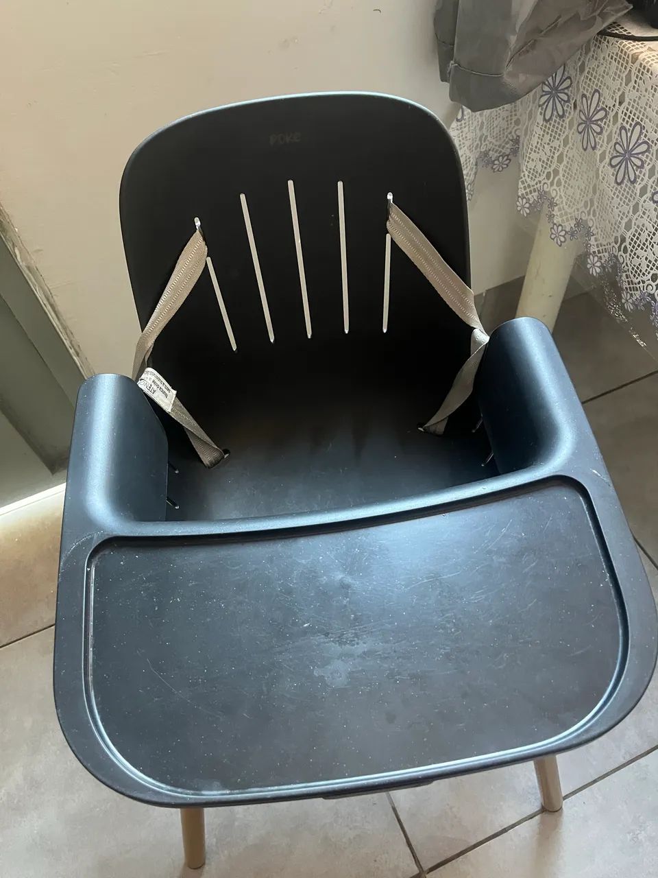 Cadeira de alimentação  - Foto 2