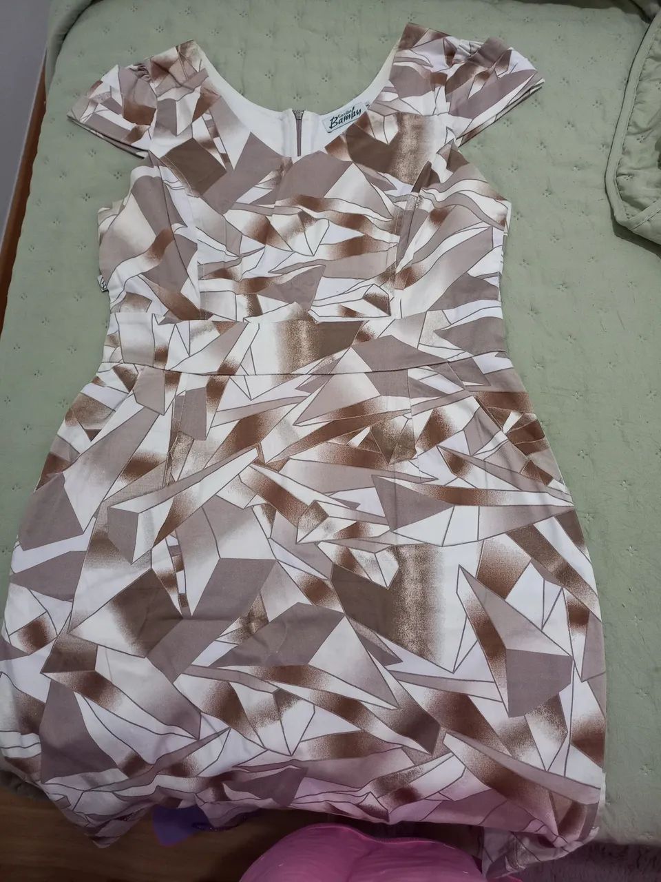 Vestido Bambu M - Foto 2