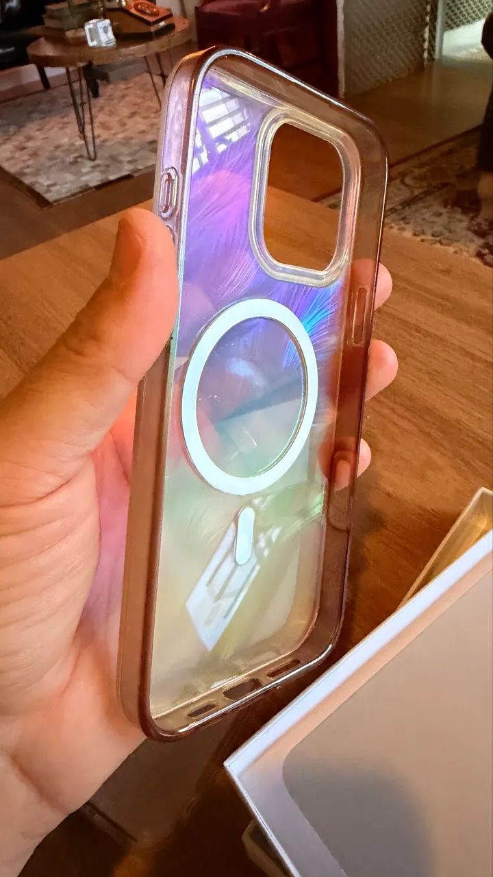 Capinha iPhone 16 pro Max - Foto 3