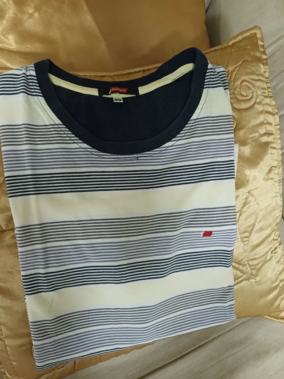 Lote com11 Camisetas M/G - Foto 2