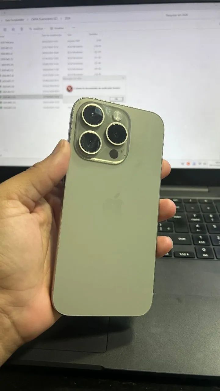 Iphone 15 pro 128g