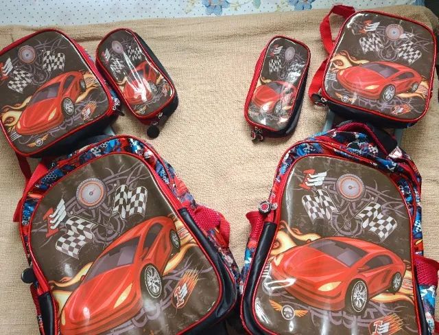 Mochila escolar 