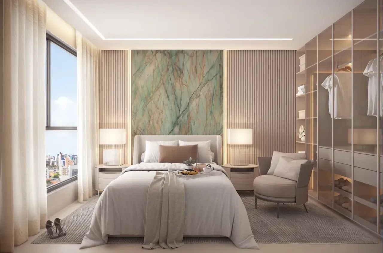 em Intermares. Apartamento com 1, 2 e 3 quartos, pertinho da praia - Foto 3