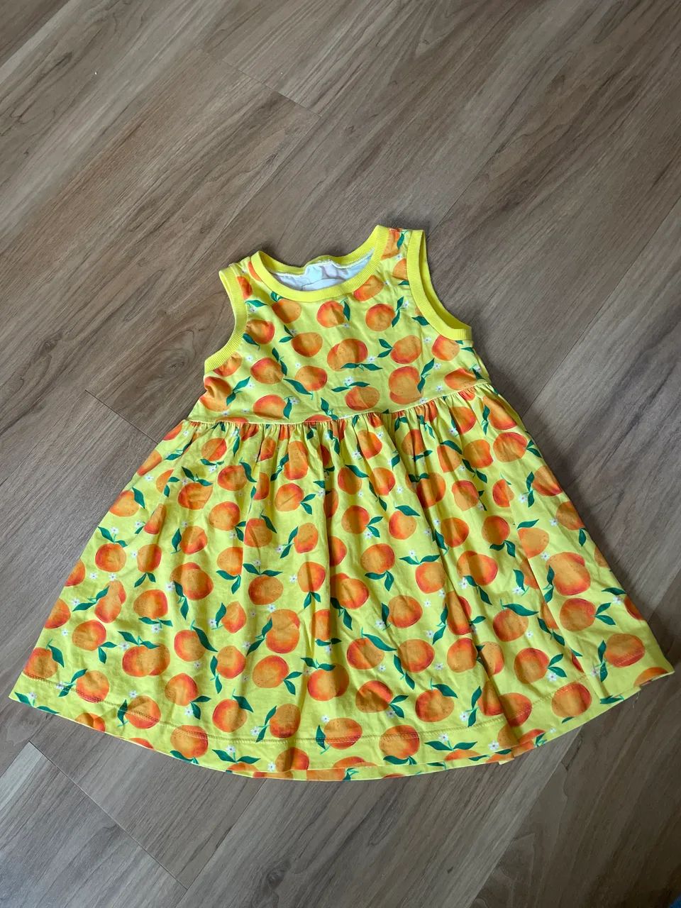 Vestido infantil 