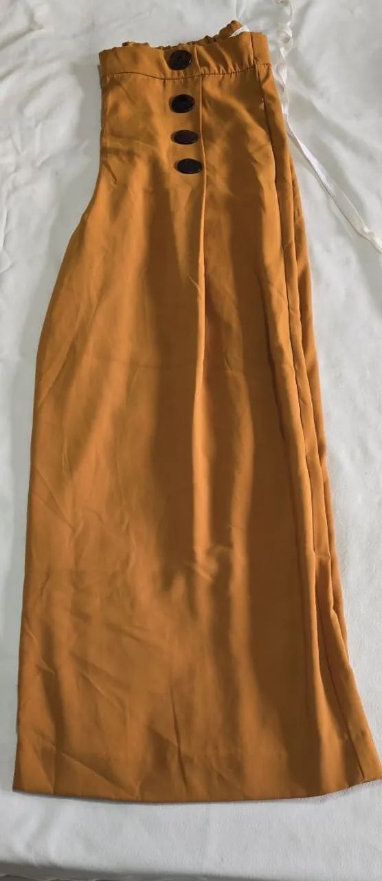 CALÇA PANTALONA ZARA - Foto 2
