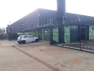 BARRACÃO INDUSTRIAL/COMERCIAL 1800m². - Foto 2