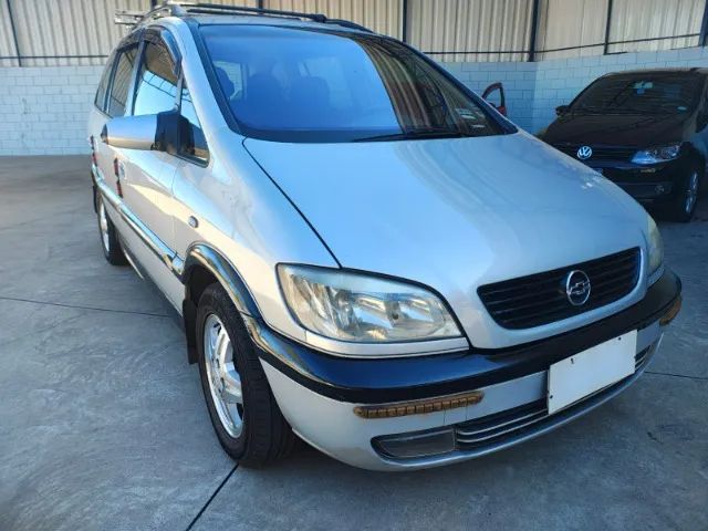 Chevrolet Zafira 2003