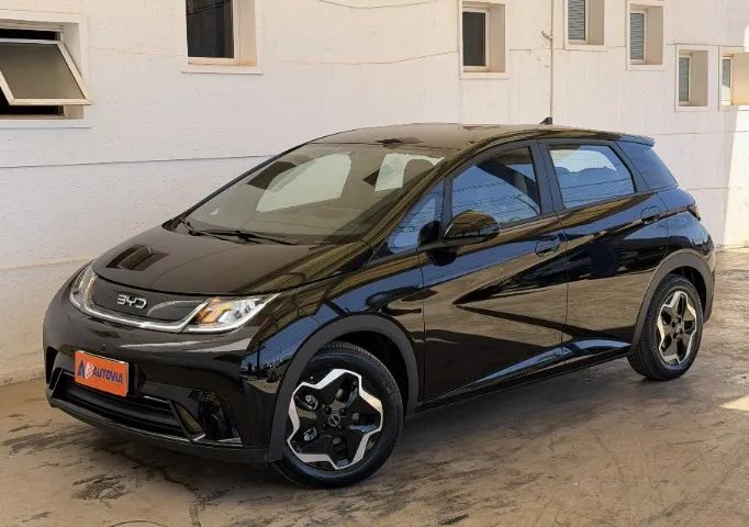 BYD Dolphin EV (Elétrico) 2027 - Foto 2
