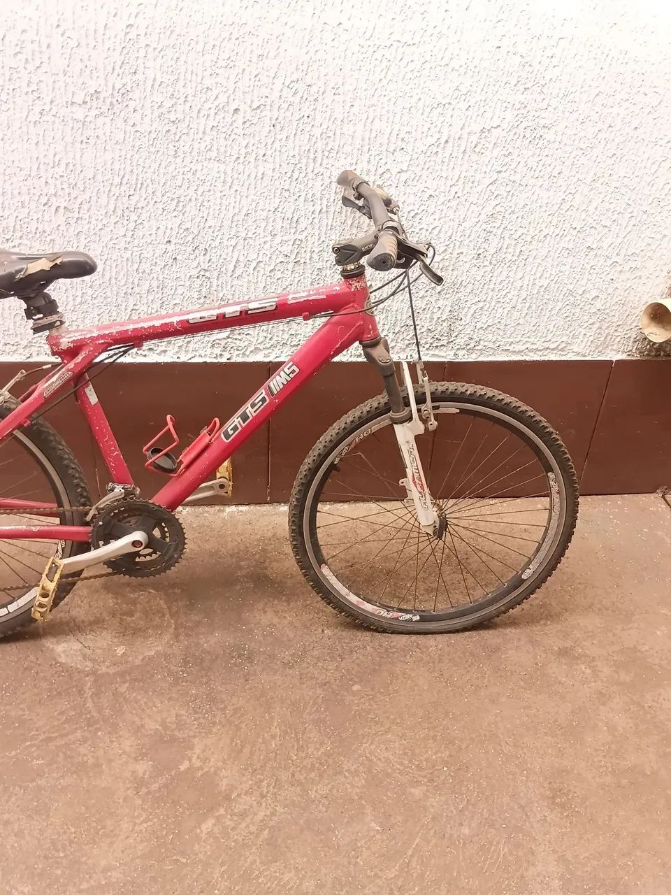 Bicicleta aro 26 GTS MS - Foto 4