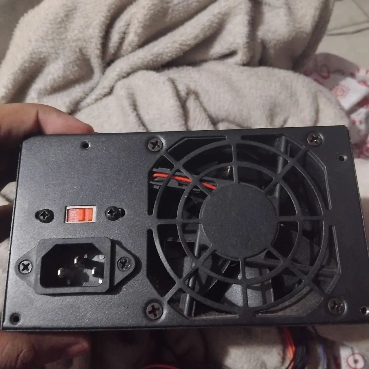 Fonte Bluecase BLU 350-K ATX 350W - Foto 2
