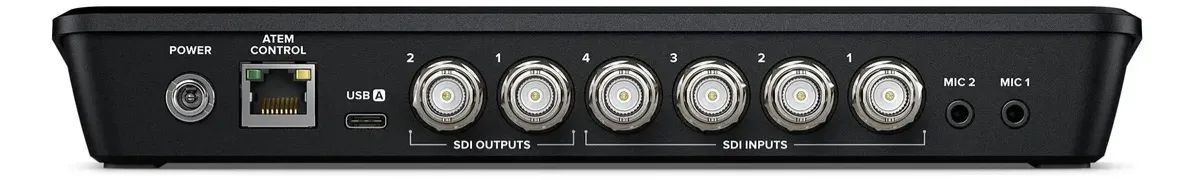 Mesa de Corte Blackmagic Design Atem Sdi - Foto 4