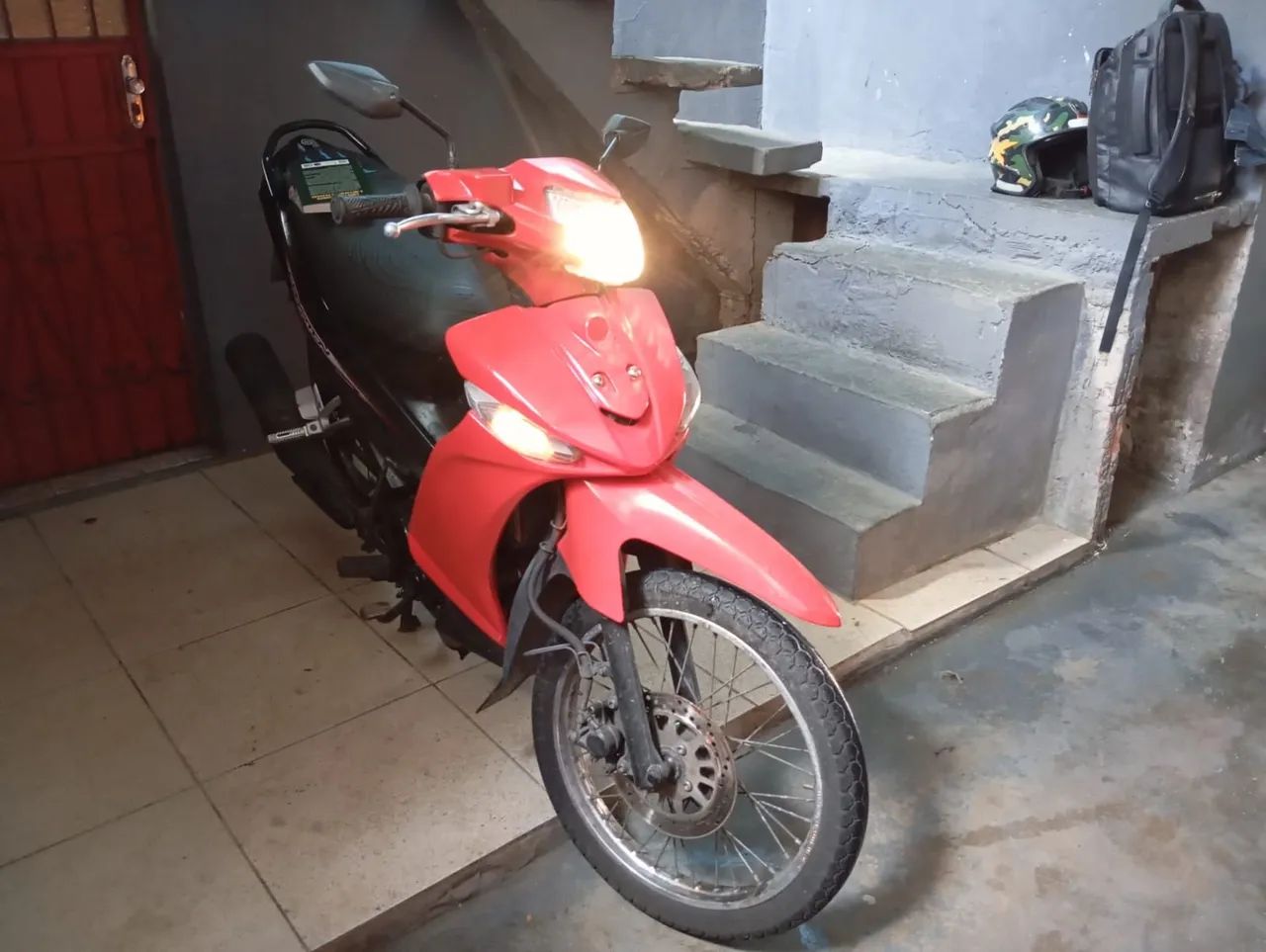 Crypton partida eletrônica  - Foto 5