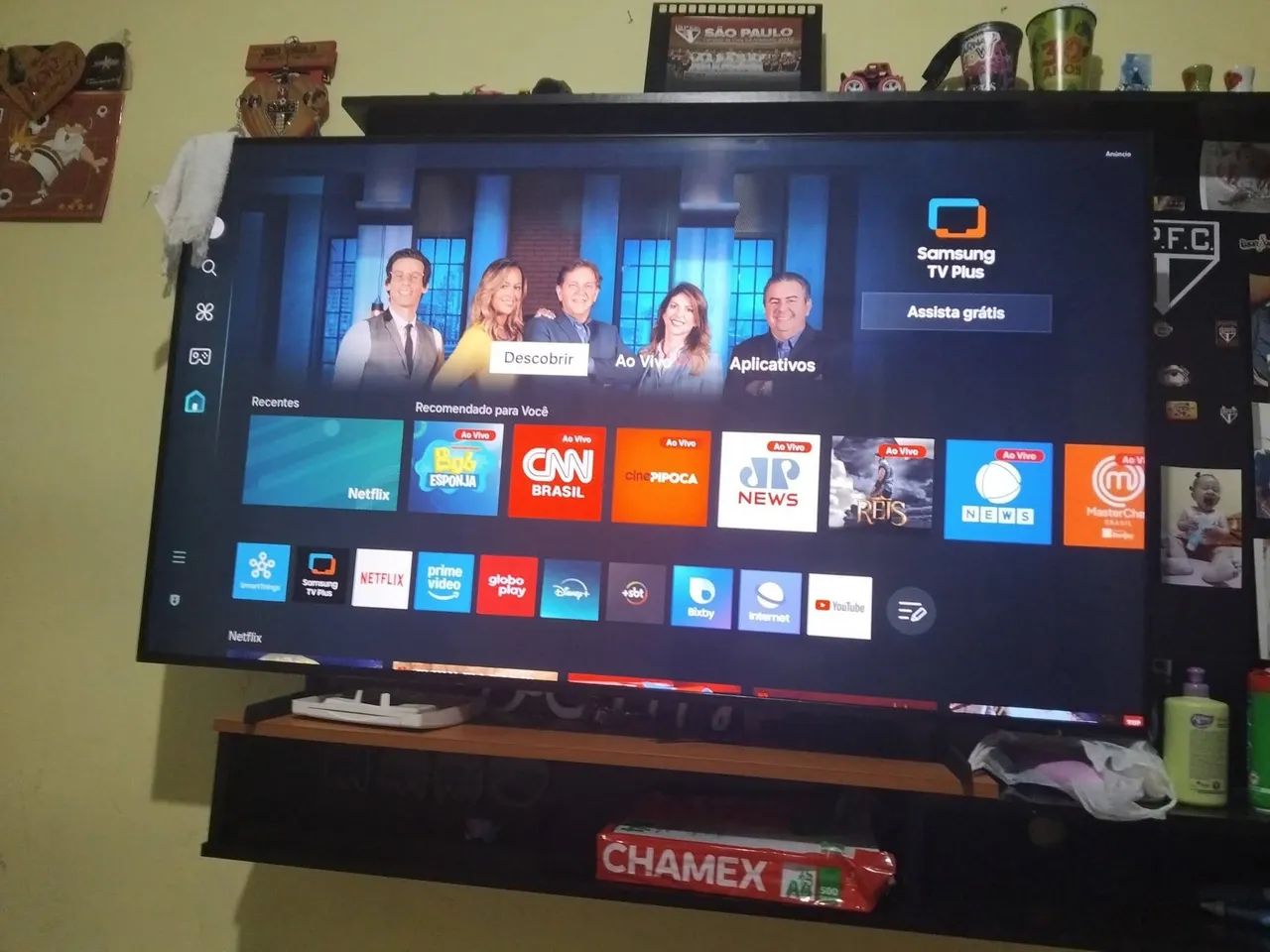 Tv Samsung 4K - Foto 2
