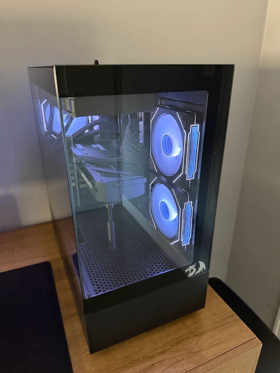 PC Gamer high end RTX 5070 Ryzen 7 7800X3D - Foto 5