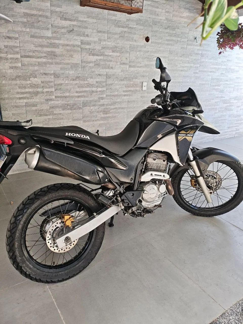 XRE 300 - Foto 2