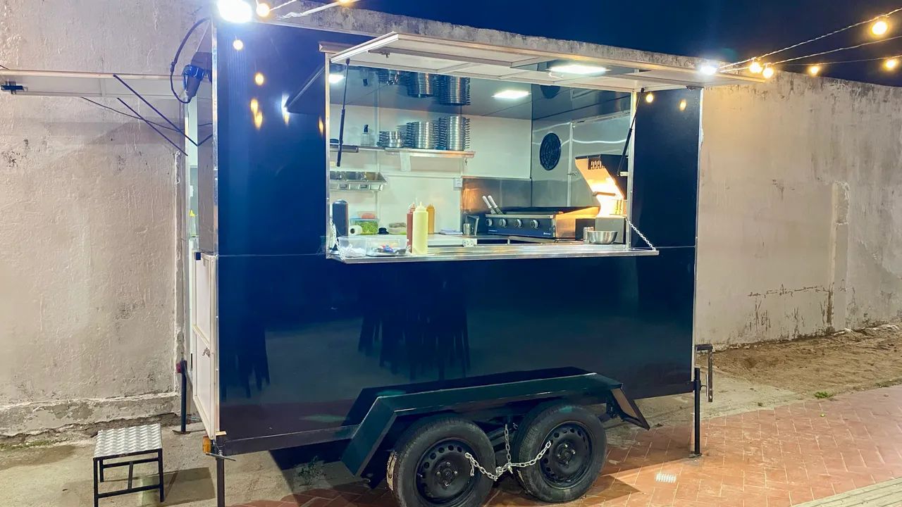 Trailer FOOD TRUCK  - Foto 4
