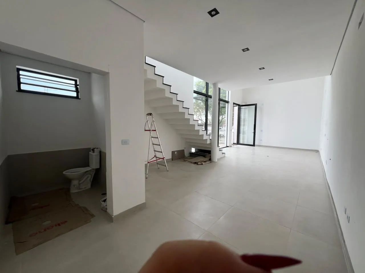 Salão comercial para alugar - Centro - Suzano - 89m² - Foto 5