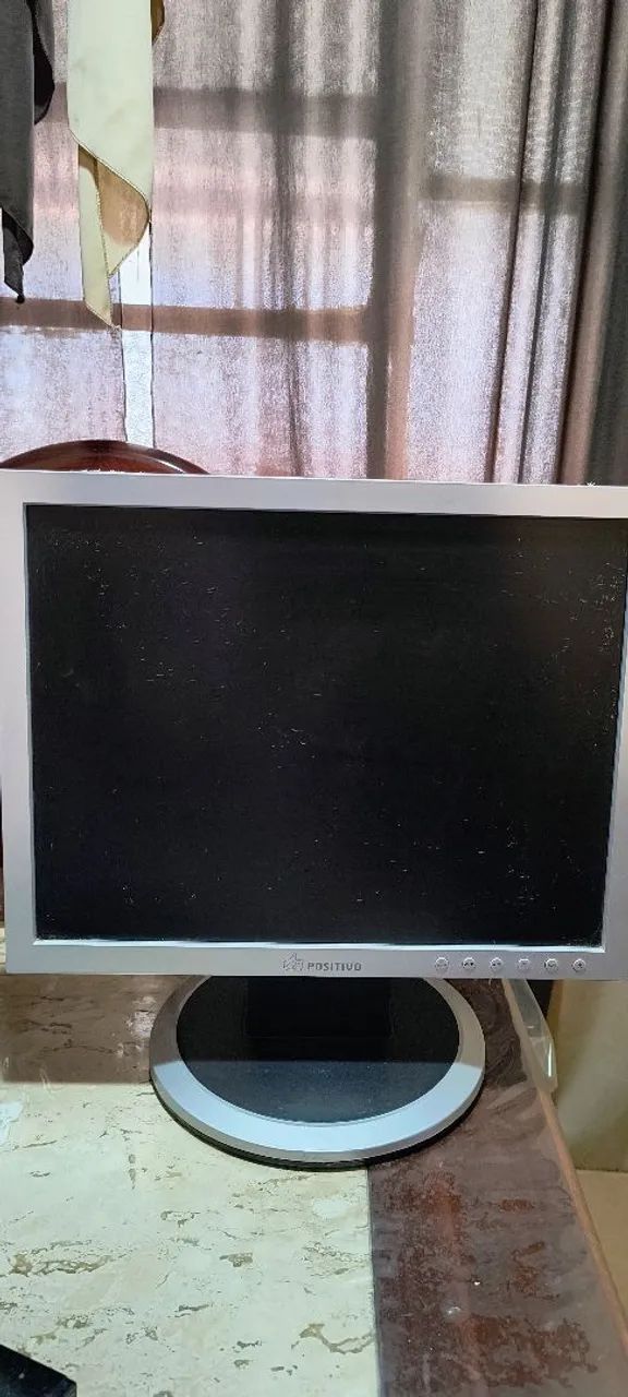 Monitor positivo LCD 14"