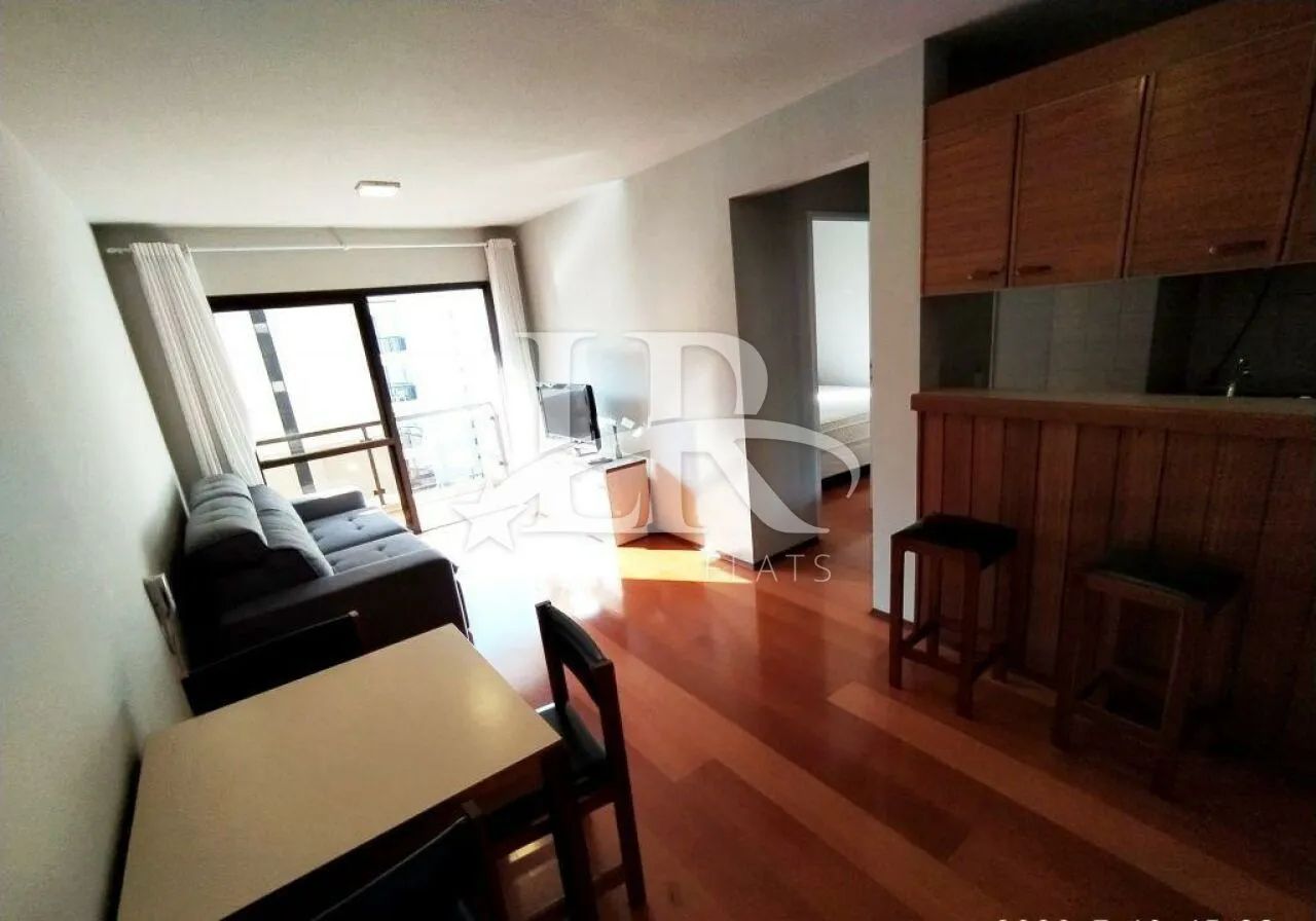 LR Flats Apartamento e Studio - Flat de um dormitorio com serviços para alugar no Itaim Bi - Foto 3