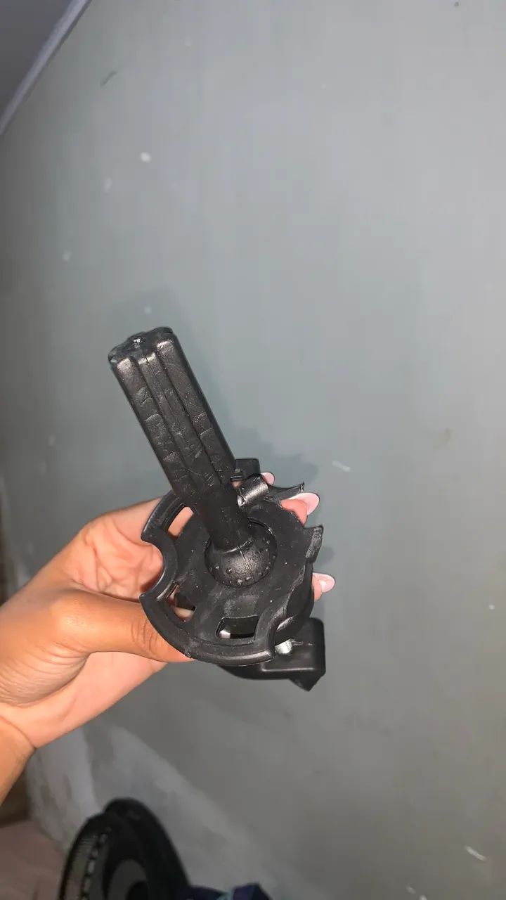 Cabeça de boneca profissional + suporte - Foto 5