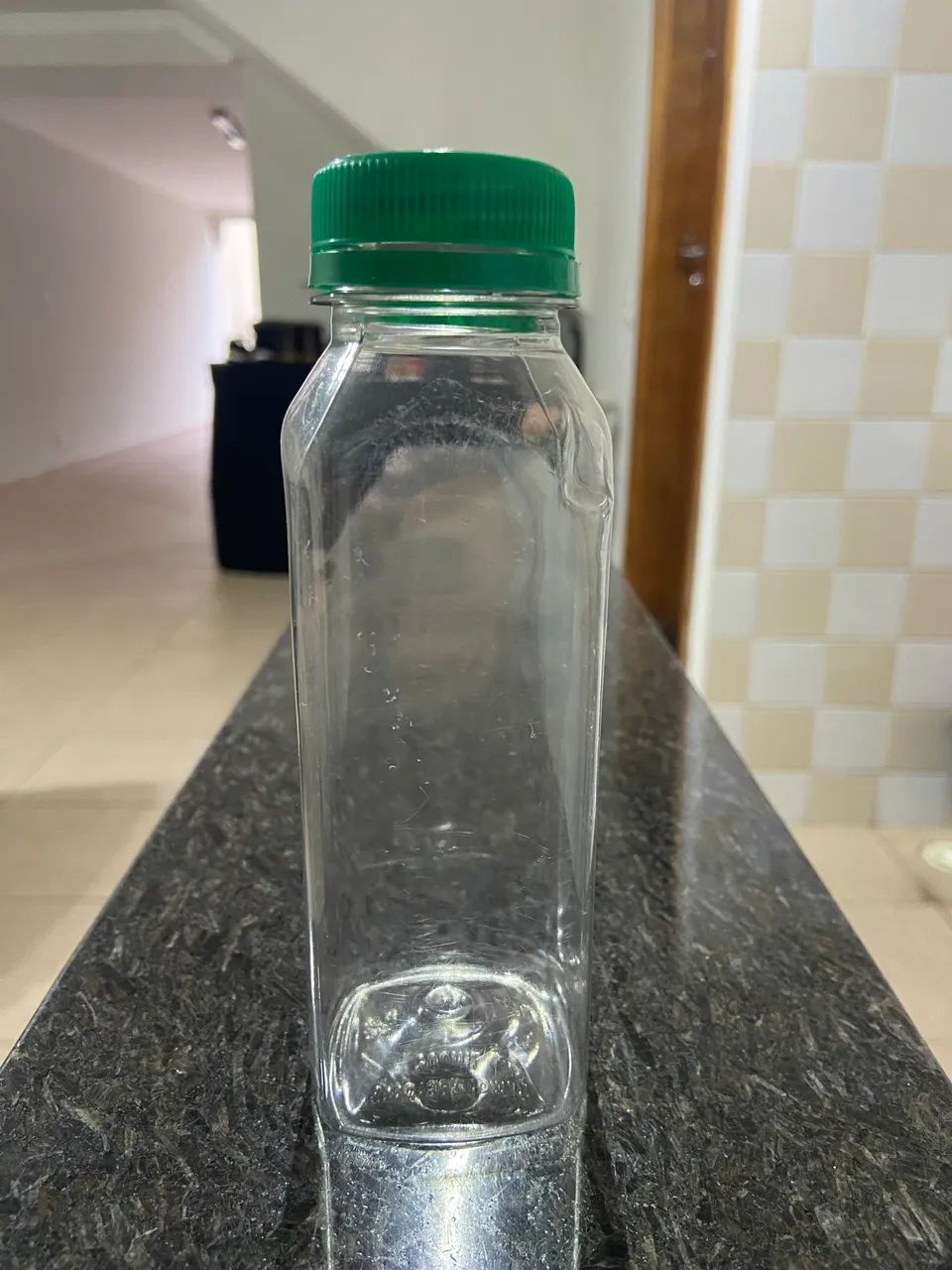 Garrafa Pet 300ml 120 unid. com tampa lacre  - Foto 4