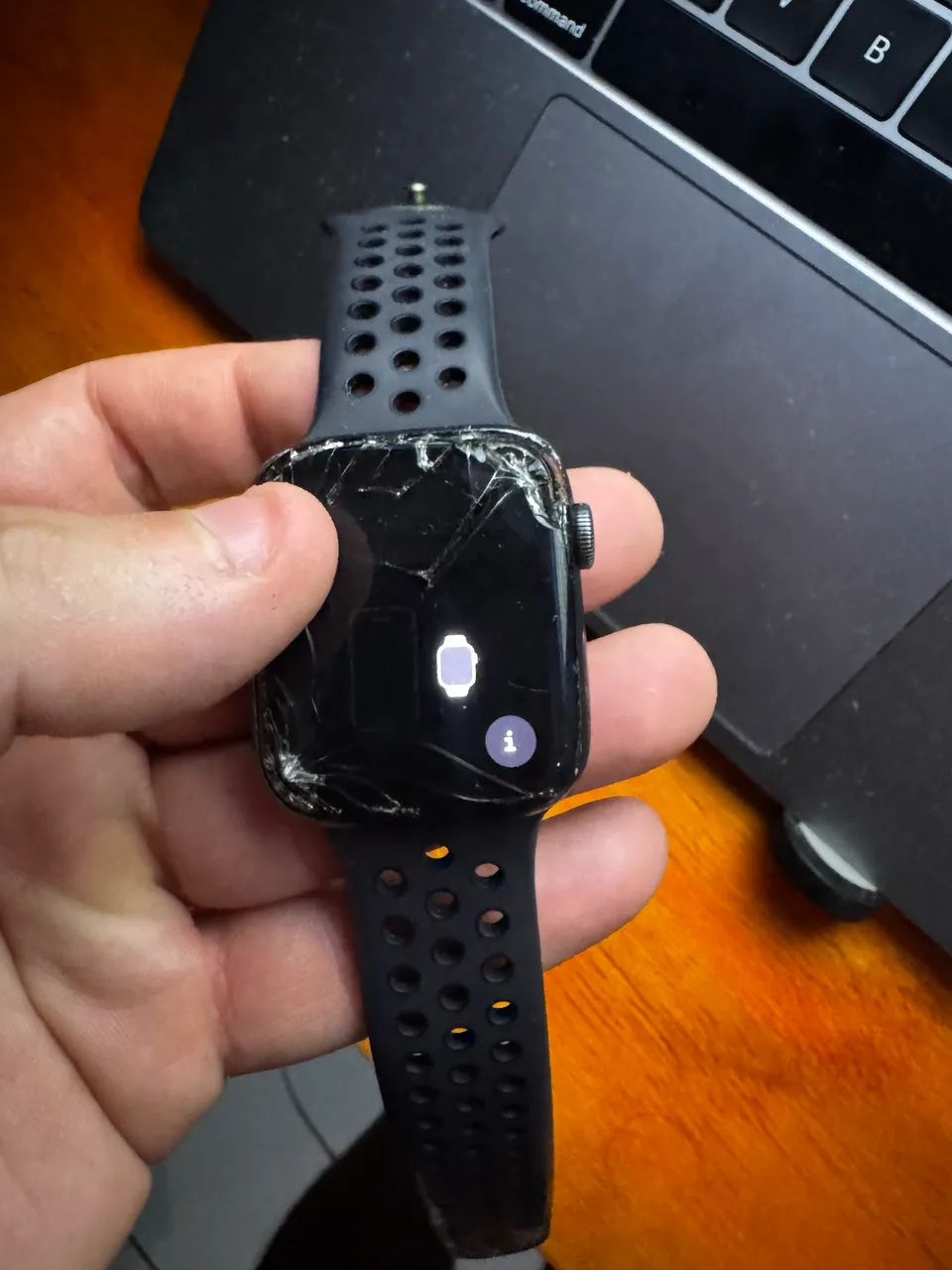 Apple Watch SE  - Foto 5