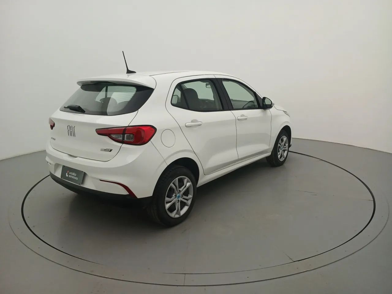 Fiat Argo Drive 1.0 Firefly 2025 - Foto 5