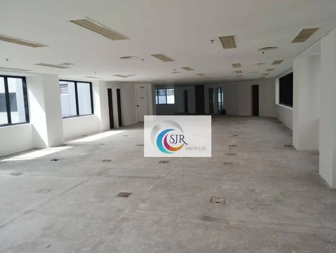Sala comercial de 223 m², 5 vagas de garagem, localizado no bairro do Brooklin, próximo a  - Foto 5