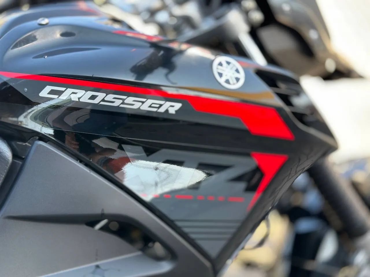 Yamaha 150 Crosser S Flex - Foto 3