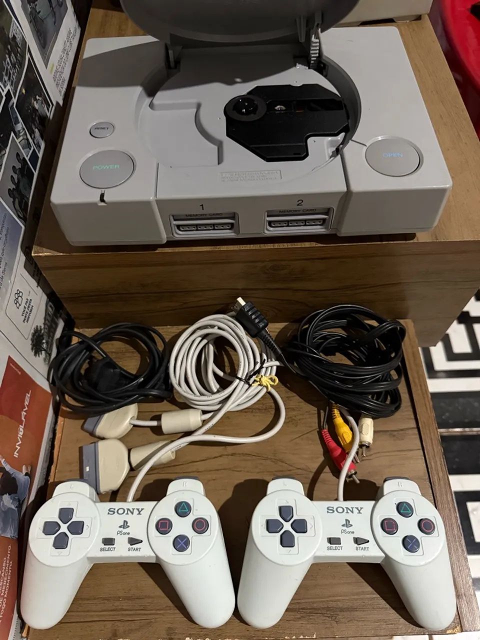 PlayStation 1  - Foto 2