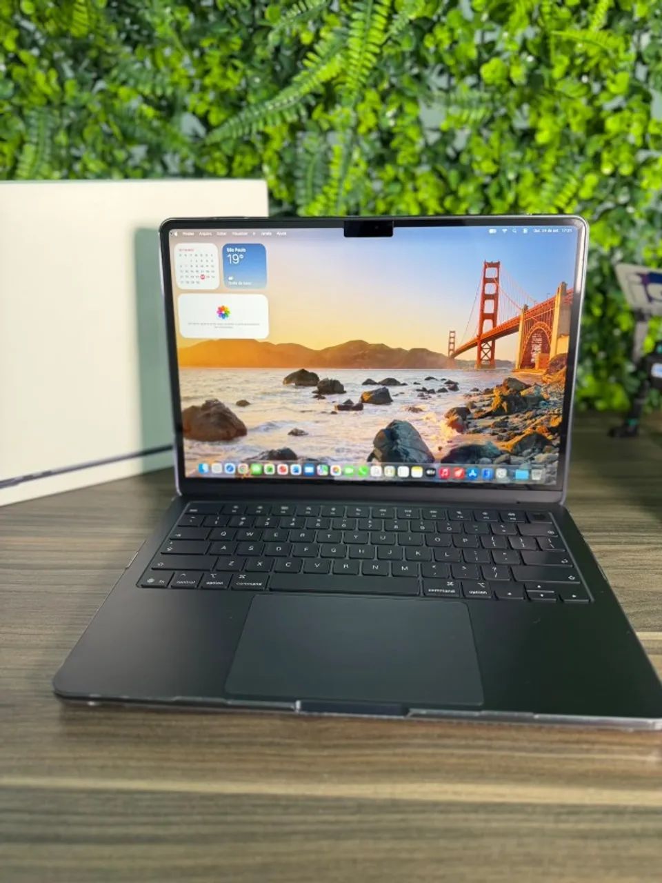 MacBook Air M5  13 Polegadas   16GB RAM  512GB