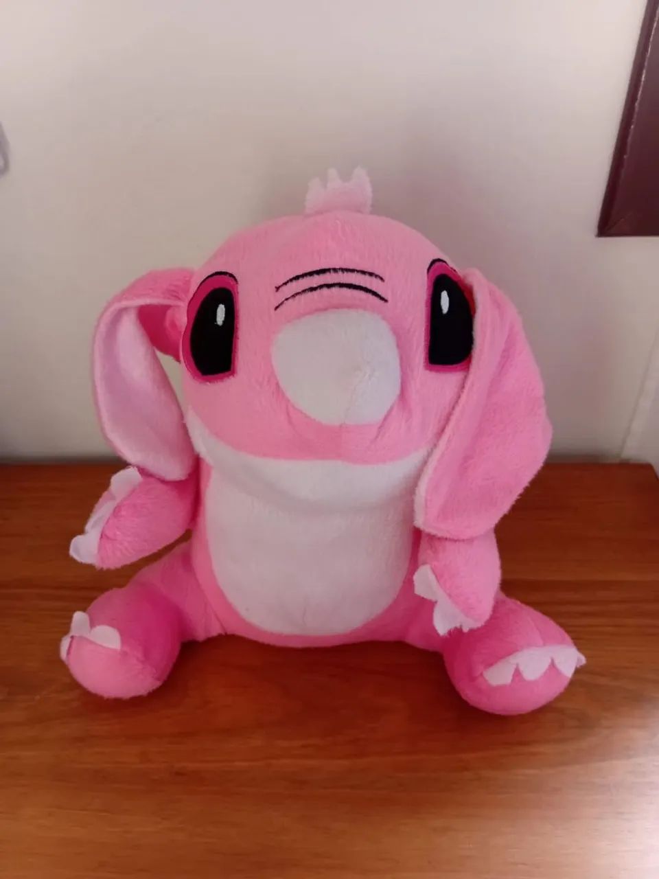 Stitch pelúcia 