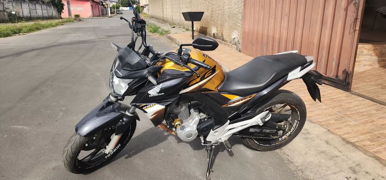 CB 250 TWISTER - Foto 2