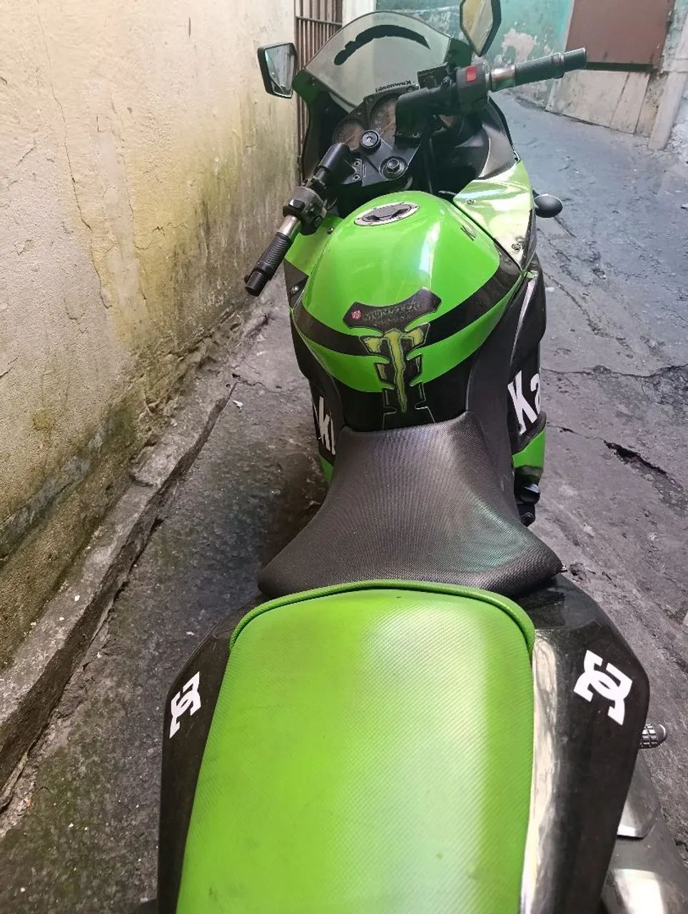 Kavasak ninja 250R 2010 - Foto 5