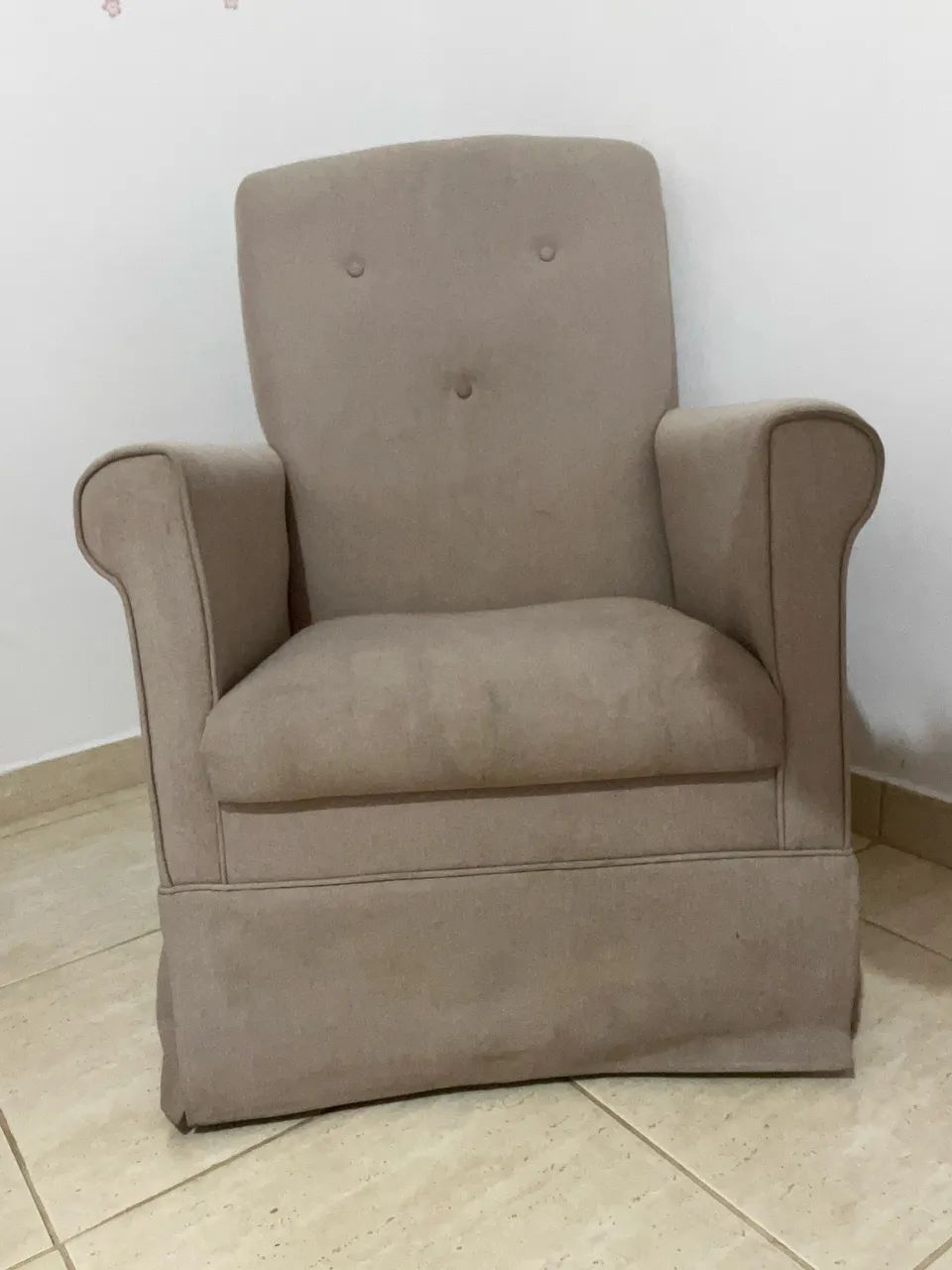 Poltrona amamentação  - Foto 3