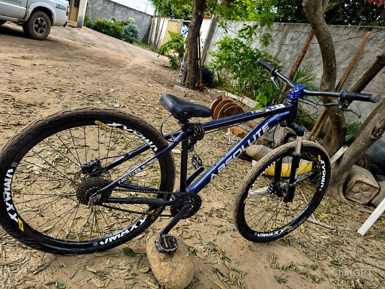 Bicicleta Absolut Nero 5 - Foto 2