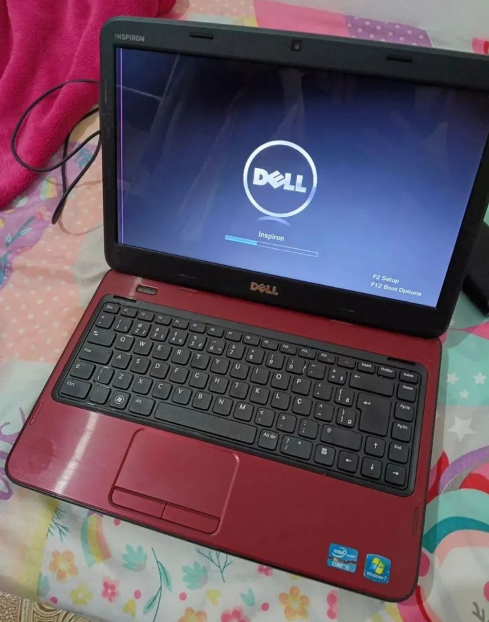 Vende-se Notebook Dell Inspiron N4050 ?5
