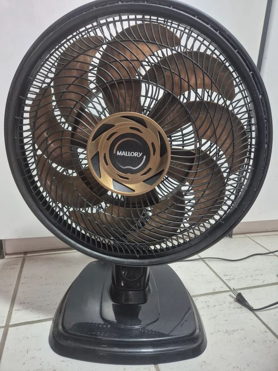 Ventilador Mallory 50cm