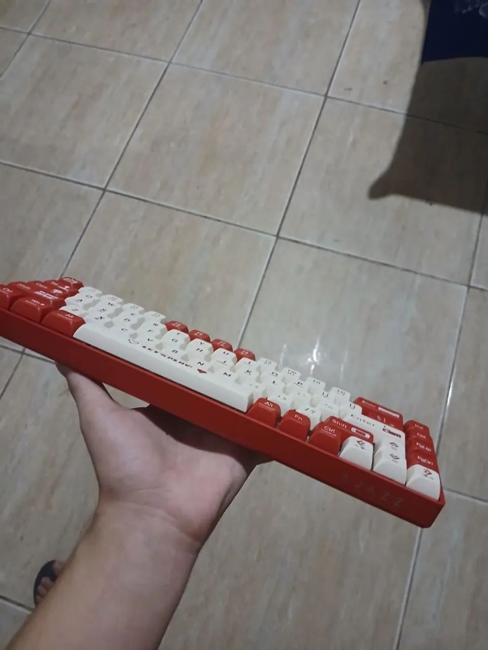 Ajazz ak680  - Foto 2