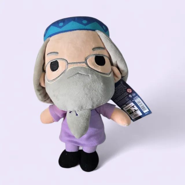 pelúcia dumbledore - cacau show