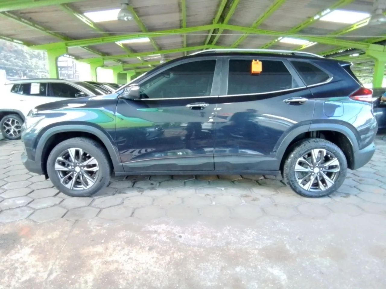 Chevrolet Tracker 2025 photo 2
